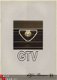 ALFA ROMEO GTV & GTV6 (1983) BROCHURE - 1 - Thumbnail