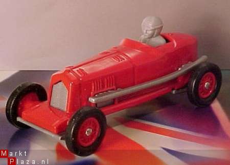 LLEDO ALFA ROMEO RACER (1931) # PM 104 - 1