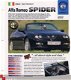ALFA ROMEO SPIDER BROCHURE - 1 - Thumbnail