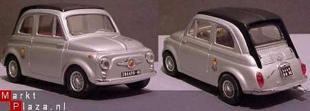 VITESSE FIAT ABARTH 695 - 1