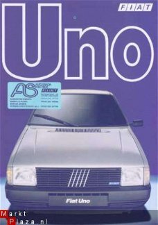 FIAT UNO (1983) BROCHURE