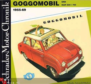 GOGGOMOBIL & ISAR 600/700 - 1