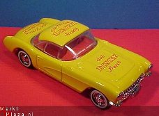 DINKY CHEVROLET CORVETTE # DY 023A LIMITED EDITION