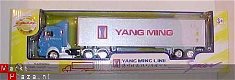 MERCEDES CONTAINER TRUCK YANG MING - 2 - Thumbnail