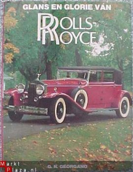 GLANS EN GLORIE VAN ROLLS-ROYCE - 1