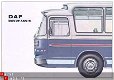 DAF BUSCHASSIS (1966) BROCHURE - 1 - Thumbnail