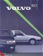 VOLVO 760 SERIE (1987) BROCHURE - 1 - Thumbnail