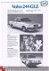 VOLVO NIEUWS BULLETIN (1981) BROCHURE - 2 - Thumbnail