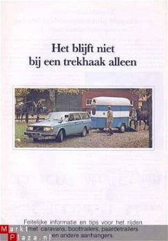 VOLVO ALS TREKKER (1976) BROCHURE - 1