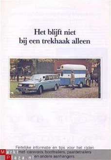 VOLVO ALS TREKKER (1976) BROCHURE