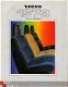 1979 VOLVO KLEUR EN BEKLEDING BROCHURE - 1 - Thumbnail