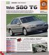 VOLVO S80 T6 BROCHURE - 1 - Thumbnail