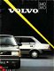 1987 VOLVO 340/360 BROCHURE - 1 - Thumbnail