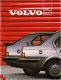 1986 VOLVO 340/360 BROCHURE - 1 - Thumbnail