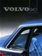 1983 VOLVO 240 LAK EN BEKLEDING BROCHURE - 1 - Thumbnail