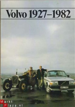 VOLVO 1927 - 1982 - 1