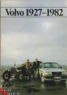 VOLVO 1927 - 1982