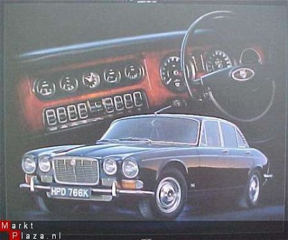 JAGUAR XJ6 SERIES I (1972) - 1