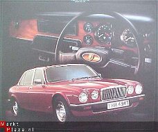 JAGUAR SERIES III V12 (1979)