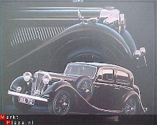 JAGUAR SS (1937)