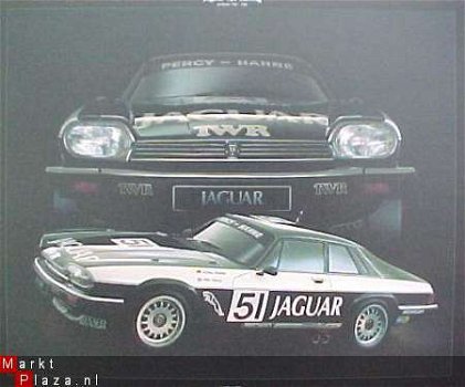 JAGUAR XJS TWR (1984) - 1