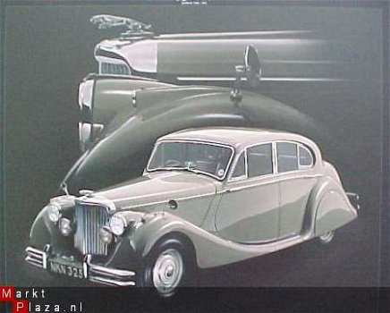 JAGUAR MK V (1951) - 1