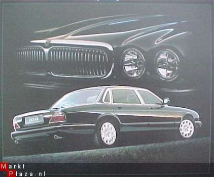 JAGUAR SOVEREIGN (1998) - 1