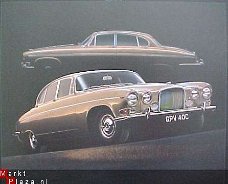 JAGUAR MK X (1965)