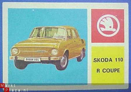 SKODA 110 - 1