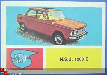 NSU 1200 - 1