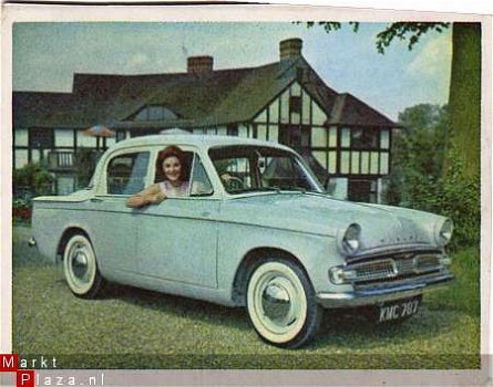 HILLMAN MINX - 1