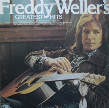Freddy Weller / Greatest hits - 1