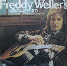 Freddy Weller / Greatest hits