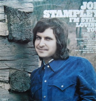 Joe Stampley / I'm still loving you - 1