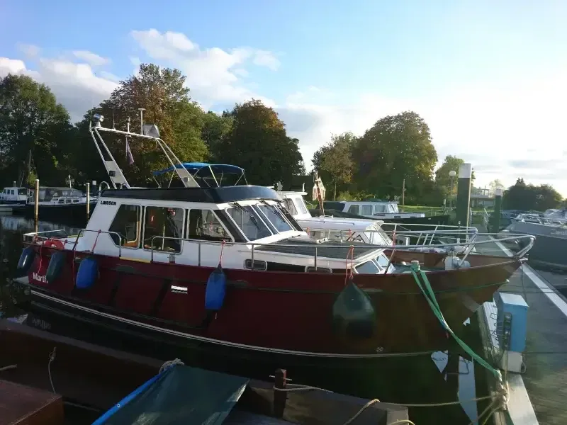 LINSSEN 29,9 SL-OC Royal 'Martho' - nr. 1