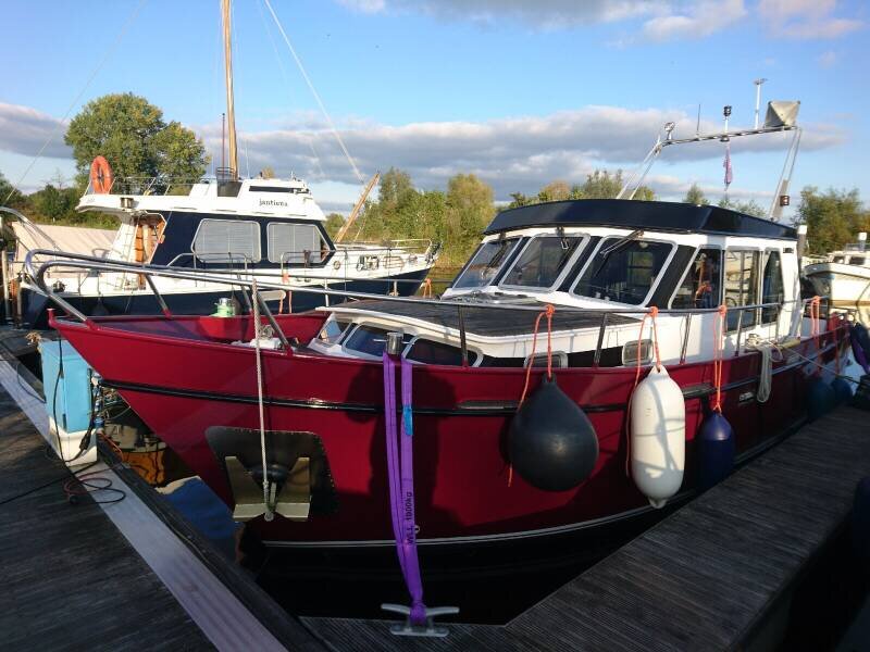 LINSSEN 29,9 SL-OC Royal 'Martho' - Afbeelding 2