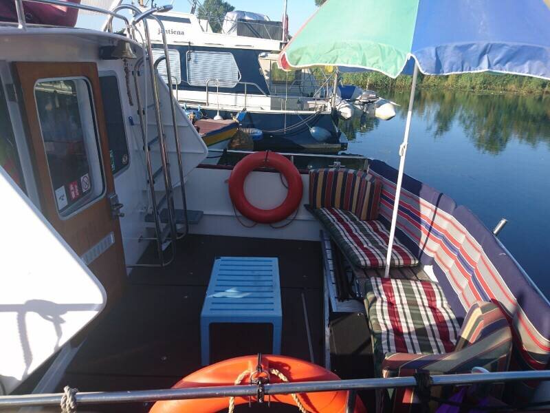 LINSSEN 29,9 SL-OC Royal 'Martho' - Afbeelding 3