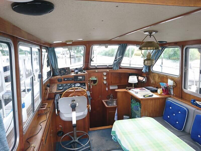 LINSSEN 29,9 SL-OC Royal 'Martho' - Afbeelding 4