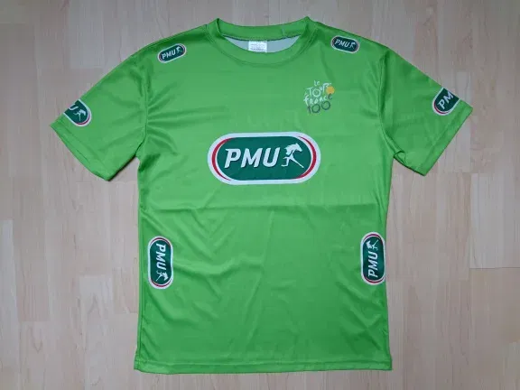 Fiets shirt - nr. 1