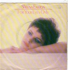 Sheena Easton : For your eyes only (1981)