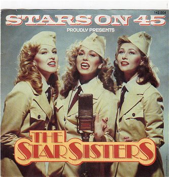 The Star Sisters : Stars on 45 (1983) - 1