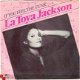 La Toya Jackson : If you feel the funk (1980) - 1 - Thumbnail