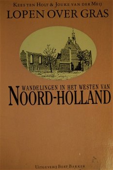 Wandelingen in het westen van Noord-Holland - 1
