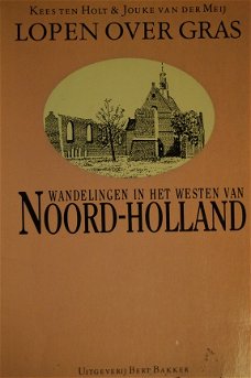 Wandelingen in het westen van Noord-Holland