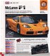 McLAREN F1 BROCHURE - 1 - Thumbnail