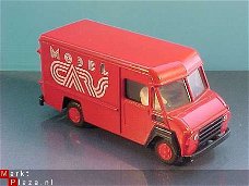 LION CAR # 49 COMMER VAN =MODEL CARS= LIMITED EDITION