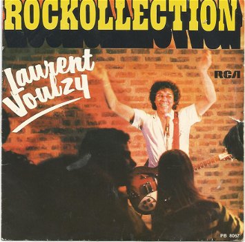 Laurent Voulzy : Rockollecion part 1 (1977) - 1