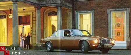 DAIMLER VANDEN PLAS BROCHURE - 2