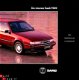 SAAB 9000 BROCHURE - 1 - Thumbnail