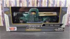 1940 Ford pickup groen 1:24 Motormax - 4 - Thumbnail